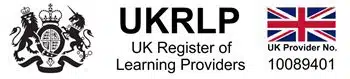 UK Register of Learning Providers (UKRLP) logo