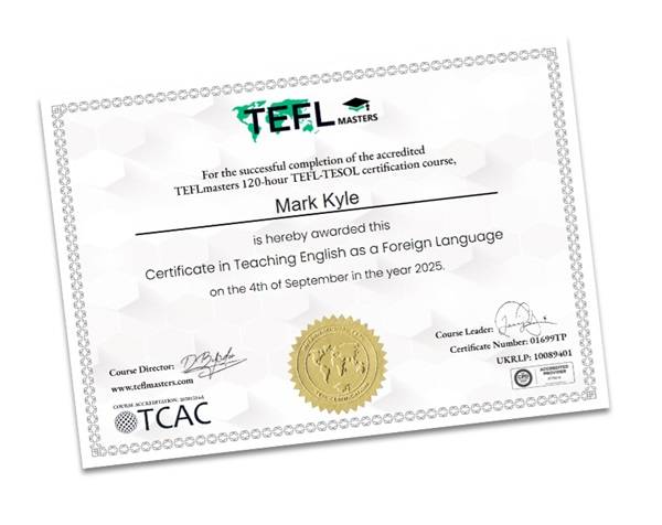 TEFL master - cheap TEFL that's not cheap!
