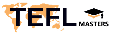 TEFLmasters logo in orange